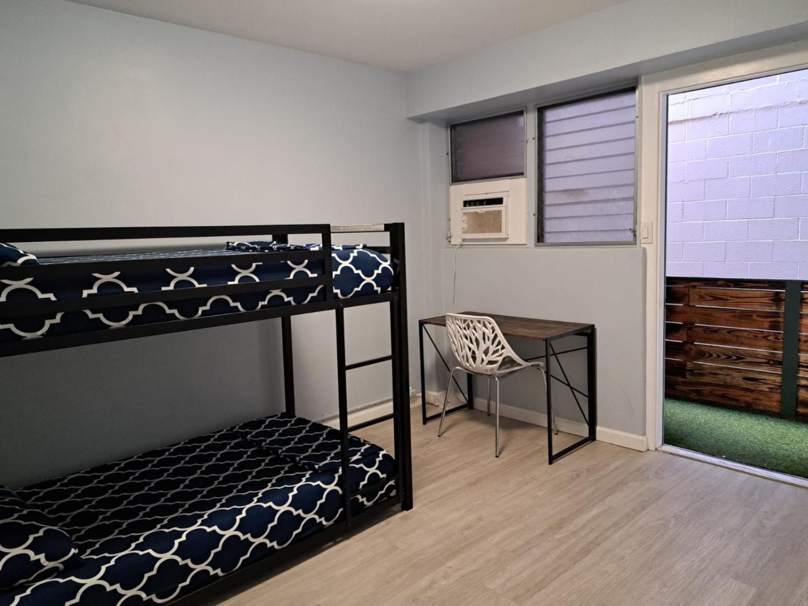 Auberge de jeunesse Honu Waikiki By Aloh à Honolulu Extérieur photo