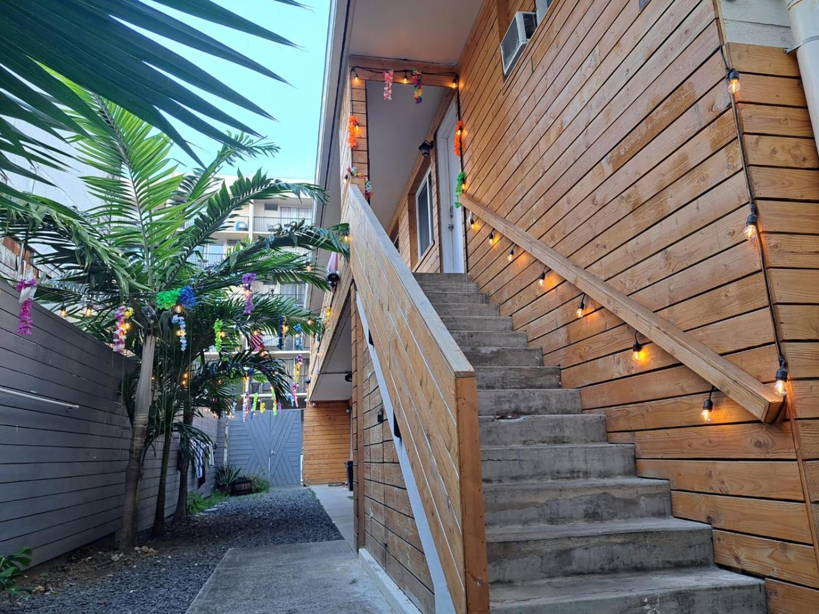 Auberge de jeunesse Honu Waikiki By Aloh à Honolulu Extérieur photo