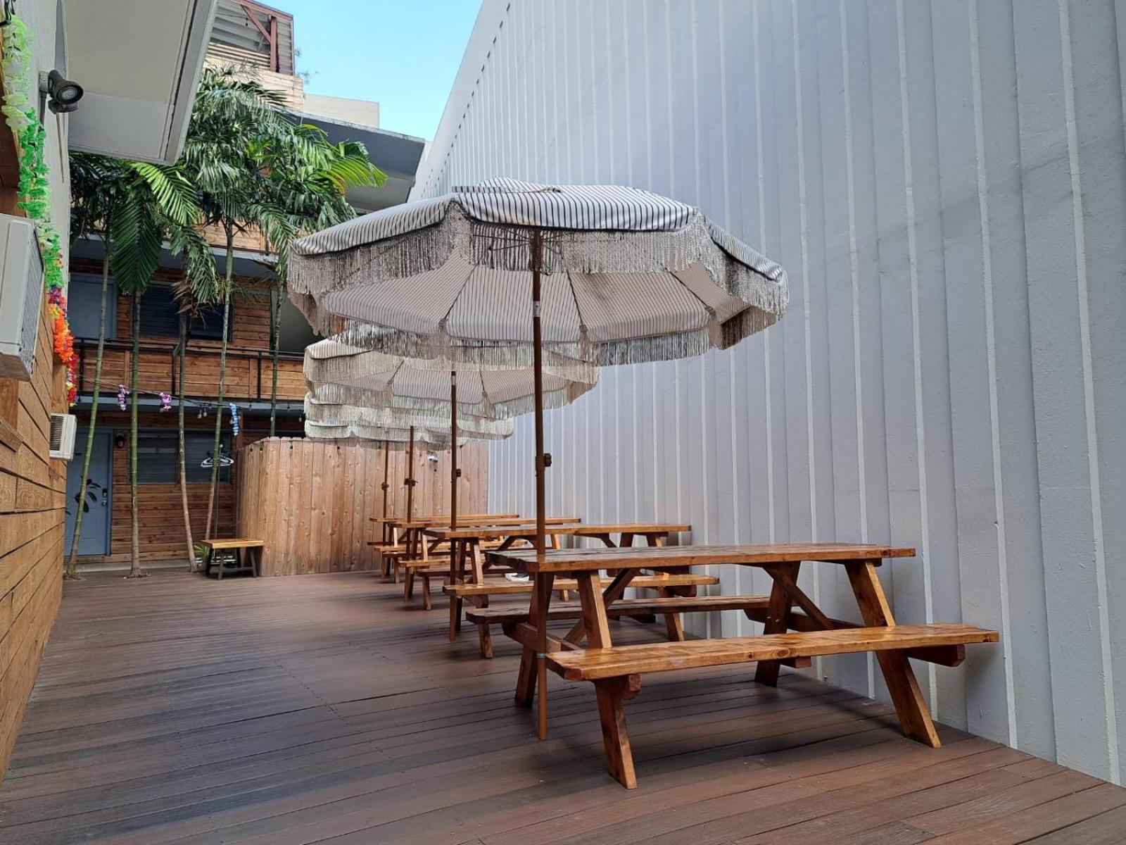 Auberge de jeunesse Honu Waikiki By Aloh à Honolulu Extérieur photo